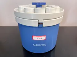 VACUUM MANIFOLD FILTRATION