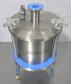 C199447 MILLIPORE YT30 142 HW HAZARDOUS WASTE FILTRATION SYSTEM (142MM FILTER)