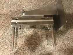 MILLIPORE CASSETTE HOLDER  PLEASE READ DESCRIPTION