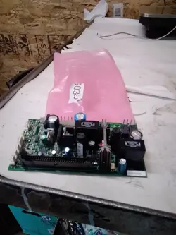 MILLIPORE CIRCUIT BOARD LC6152/054