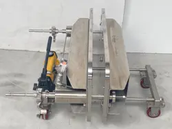 WITH ENERPAC P142-2500-FG