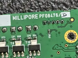 CONTROL BOARD