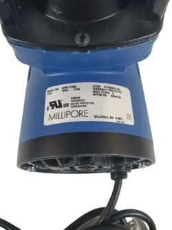 MILLIPORE WP6111560 VACUUM PRESSURE AIR PUMP