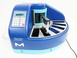 MILLIPORE III-PLUS 64000H-94 AUTOMATED STAINER MIDAS 64000H94 DOM: 2022-09-16