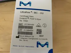 ULTRAFREE-MC-HV CENTRIFUGAL