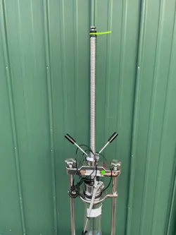 GLASS COLUMN