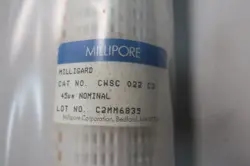 BOX OF MILLIPORE
