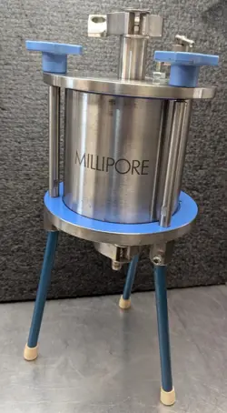 MILLIPORE YT30 142 HW  HAZARDOUS WASTE FILTRATION SYSTEM STAINLESS STEEL