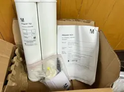 MILLIPORE CDUFBC001 CLINICAL CARTRIDGE - WHITE