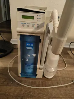 MILLIPORE MILLI-Q BIOCEL WATER PURIFICATION SYSTEM