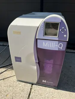 MILLIPORE MILLI-Q INTEGRAL 10 A-10 WATER PURIFICATION SYSTEM