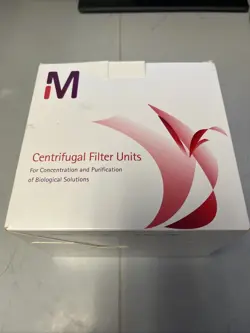 AMICON ULTRA-4 CENTRIFUGAL FILTER, 100 KDA MWCO PACK OF 24