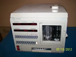 WATERS MILLIPORE 712 WISP AUTOMATIC SAMPLE INJECTION SYSTEM