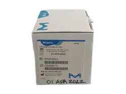 MILLIPORE MILLIPAK EXPRESS 40 MEMBRANE FILTER 0.22UM HYDROPHILIC MPGP04001