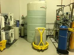 DEIONIZED WATER