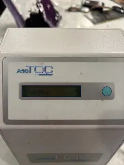 A10 TOC ANALYZER