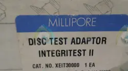 DISC TEST ADAPTER