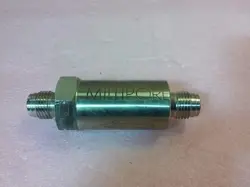 MILLIPORE WG2F01HR1 A9DK2620 3000 MAX PSI IN LINE GAS FILTER