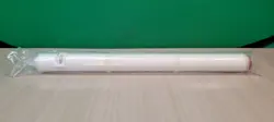 MILLIPORE POLYGARD CN0373S06 CN FILTER 30 IN. 0.3 M CODE 7 SILICONE NEW