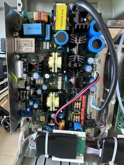 MILLIPORE ADVANTAGE A10 CARD - POWER SUPPLY PF08475