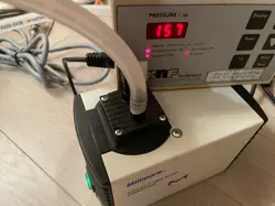 KNF LABOPORT NEUBERGER VACUUM PUMP  DIAPHRAGM  UN86  MILLIVAC MINI  MILLIPORE