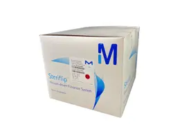 MILLIPORE STERIFLIP-HV 50ML CENTRIFUGE TUBE TOP FILTER UNIT SE1M003M00 (25/CS)