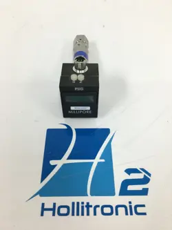 MILLIPORE SPT 204 TRANSDUCER 250 PSIG *USED*