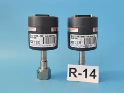 TYLAN GENERAL MILLIPORE CDLD2106E VACUUM PRESSURE TRANSDUCER 0-100 TOR