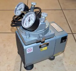 DIAPHRAGM VACUUM PUMP