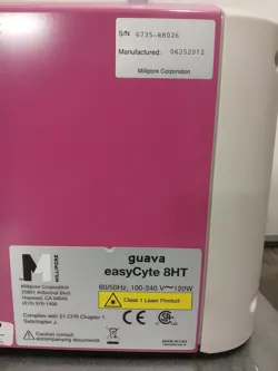 MILLIPORE GUAVA EASYCYTE 8HT