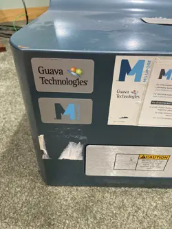 GUAVA PCA-96 FLOW