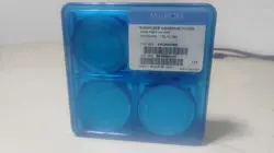 ONE NEW CASE OF MILLIPORE DURAPORE VVLP4700 MEMBRANE FILTERS 0.1 UM VVPP 100 CT.