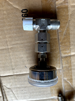 HARDWARE STAINLESS STEEL