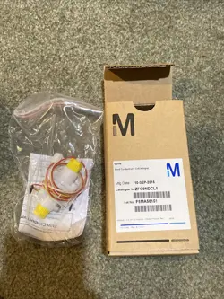 EMD MILLIPORE ZFC0NDCL1 MILLI-Q FEED WATER CONDUCTIVITY CELL NEW! MSRP: $483