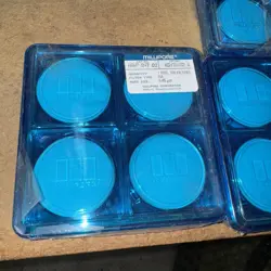 SEALED MILLIPORE HAWP04700 MCE MEMBRANE FILTER 0.45 M PORE SIZE 500CT