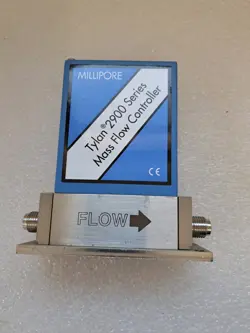MILLIPORE MFC TYLAN 2900 SERIES, FC2900M 4V METAL, SIH4, 2 SLPM