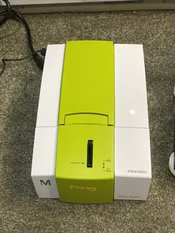 2012 MODEL MILLIPORE DIRECT DETECT FT-IR SPECTROPHOTOMETER EXCELLENT W/ LAPTOP!