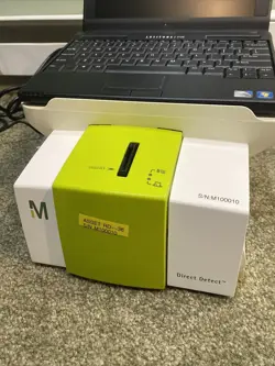 SPECTROPHOTOMETER