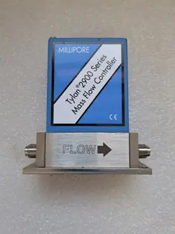 MILLIPORE MFC TYLAN 2900 SERIES, FC2900M 4V METAL, SIH2CI2, 150 SCCM