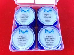 NEW MILLIPORE SMWP 047 00 MCE MEMBRANE FILTERS / 5.0µM / 47MM / (QTY: 100)