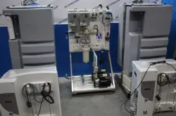 MILLIPORE ELIX 100 COMPLETEWATER PURIFICATION SYSTEM