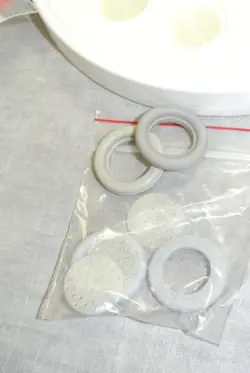 MILLIPORE VACUUM FILTRATION