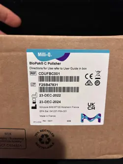 BIOPAK POLISHER CDUFBC001