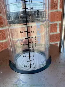 550 CHROMATOGRAPHY COLUMN