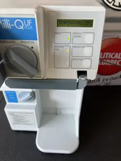 PURE WATER PURIFICATION