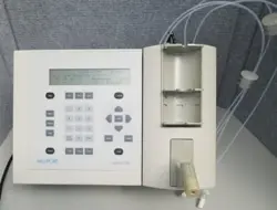 HPLC CHROMATOGRAPH MONITOR
