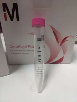 CENTRIFUGAL FILTERS - MILLIPORE BRAND