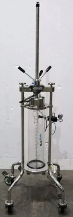 CHROMATOGRAPHY COLUMN 8L