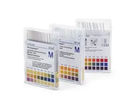 EMD MILLIPORE PH TEST STRIPS 0-14 INDICATOR PAPER LITMUS (100 TESTS)