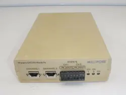 WATERS MILLIPORE SAT/IN MODULE - NO POWER SUPPLY